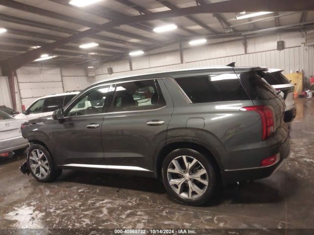KM8R4DHE1MU219028 Hyundai Palisade Sel