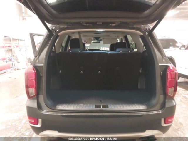 KM8R4DHE1MU219028 Hyundai Palisade Sel