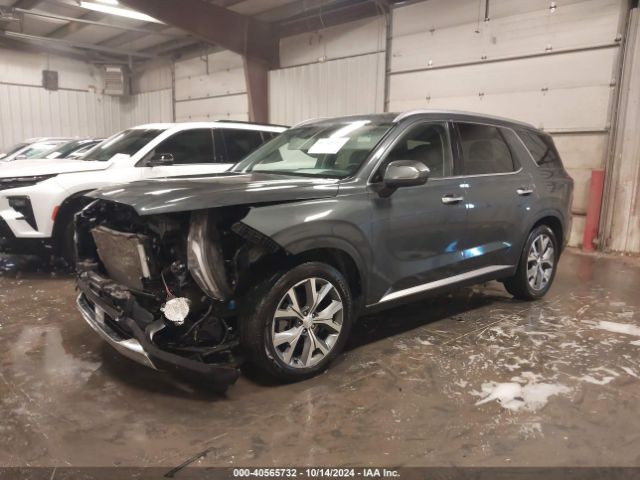KM8R4DHE1MU219028 Hyundai Palisade Sel