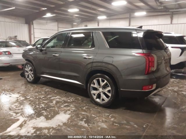 KM8R4DHE1MU219028 Hyundai Palisade Sel