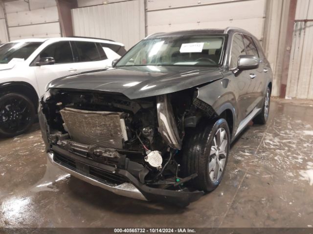 KM8R4DHE1MU219028 Hyundai Palisade Sel