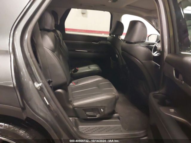 KM8R4DHE1MU219028 Hyundai Palisade Sel