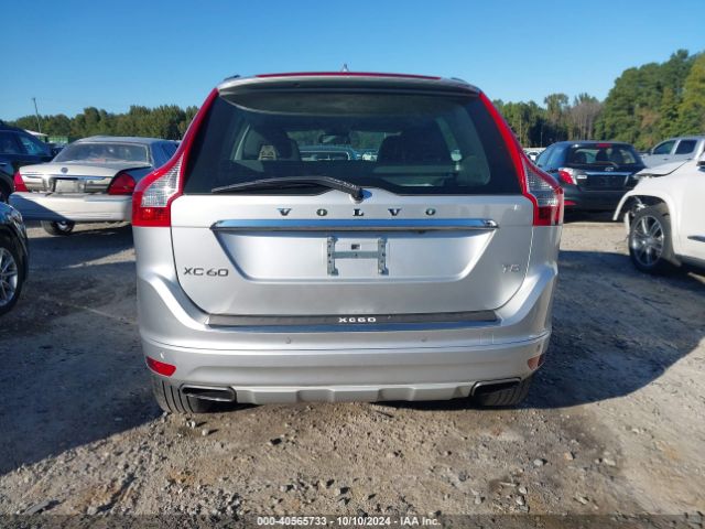 YV440MDJ3H2077163 Volvo Xc60 T5