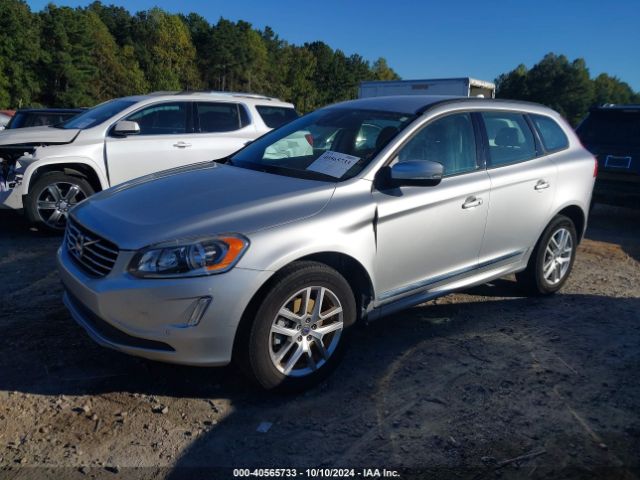 YV440MDJ3H2077163 Volvo Xc60 T5