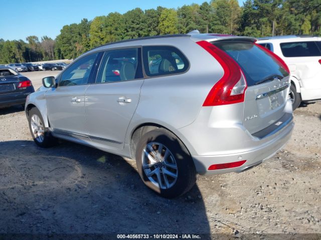 YV440MDJ3H2077163 Volvo Xc60 T5