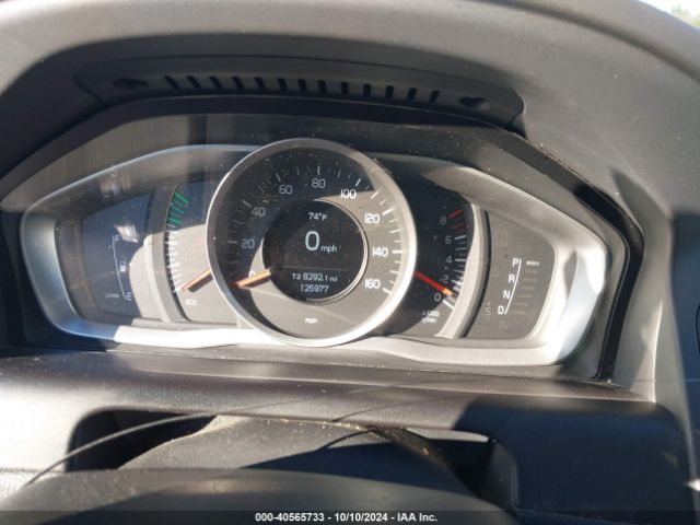 YV440MDJ3H2077163 Volvo Xc60 T5