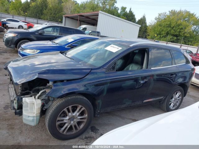 YV440MDK7G2783186 Volvo Xc60 T5 Drive-e Premier