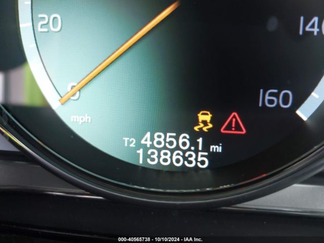 YV440MDK7G2783186 Volvo Xc60 T5 Drive-e Premier