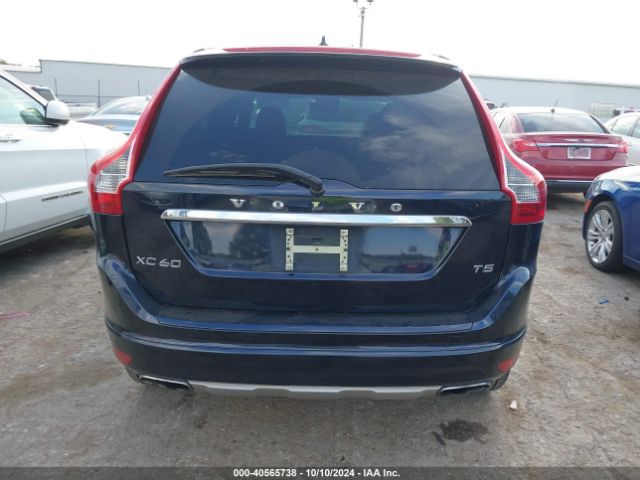YV440MDK7G2783186 Volvo Xc60 T5 Drive-e Premier