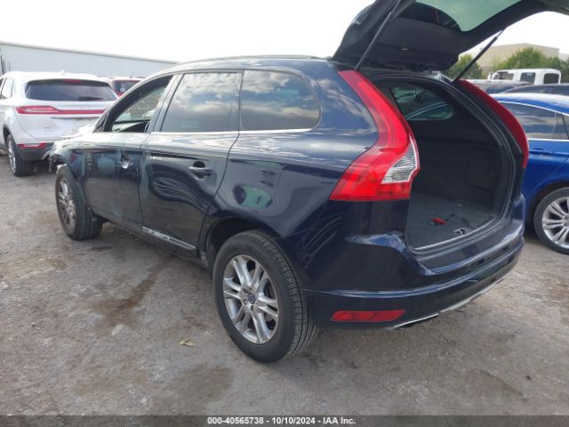 YV440MDK7G2783186 Volvo Xc60 T5 Drive-e Premier
