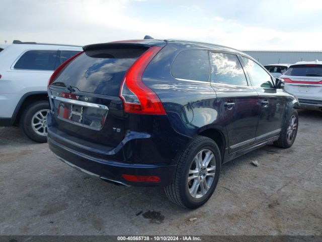 YV440MDK7G2783186 Volvo Xc60 T5 Drive-e Premier