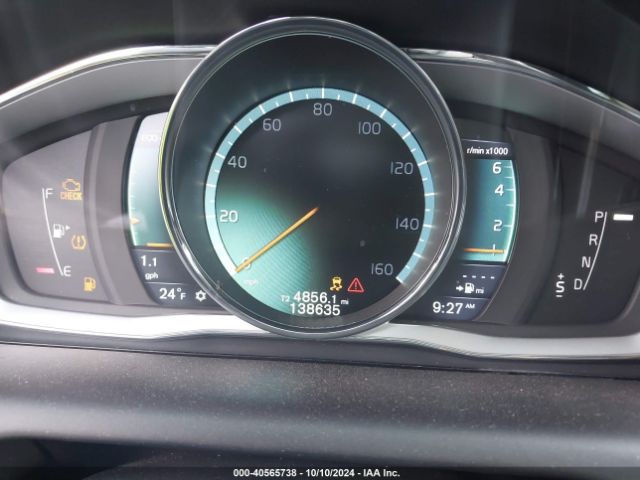 YV440MDK7G2783186 Volvo Xc60 T5 Drive-e Premier