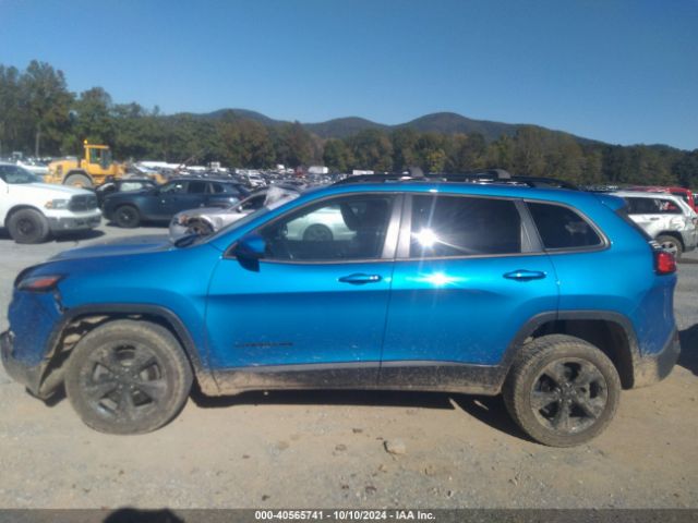 1C4PJLDB4JD531477 Jeep Cherokee Limited Fwd