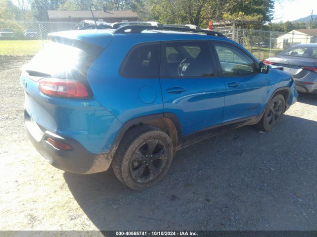 1C4PJLDB4JD531477 Jeep Cherokee Limited Fwd
