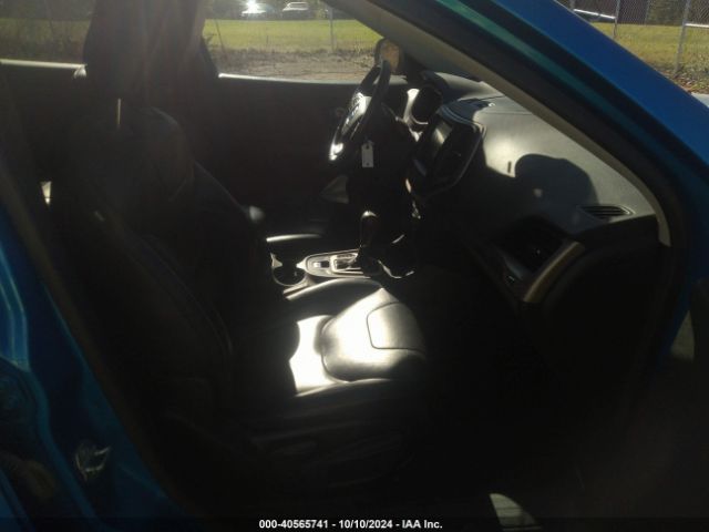 1C4PJLDB4JD531477 Jeep Cherokee Limited Fwd