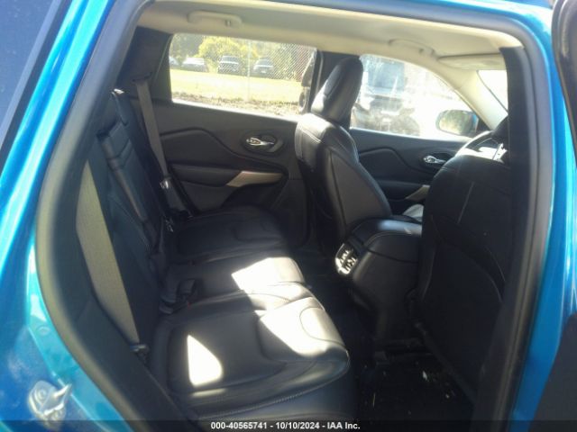 1C4PJLDB4JD531477 Jeep Cherokee Limited Fwd