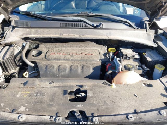 3C4NJCBB4HT632887 Jeep New Compass Latitude Fwd