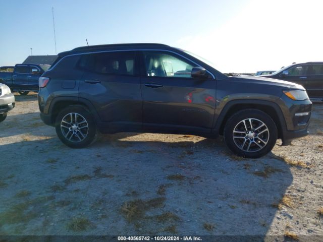 3C4NJCBB4HT632887 Jeep New Compass Latitude Fwd