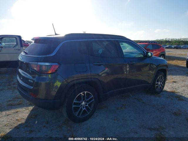 3C4NJCBB4HT632887 Jeep New Compass Latitude Fwd