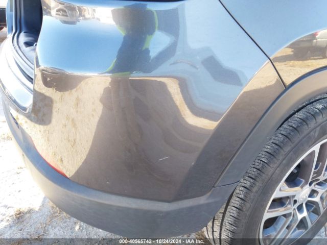 3C4NJCBB4HT632887 Jeep New Compass Latitude Fwd