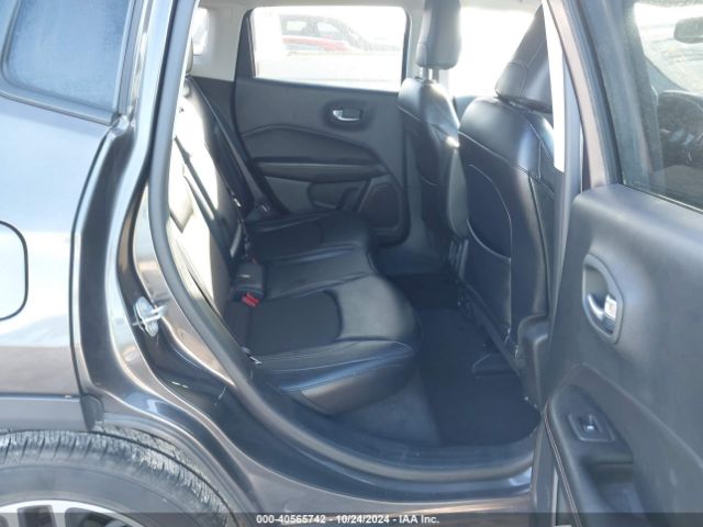 3C4NJCBB4HT632887 Jeep New Compass Latitude Fwd