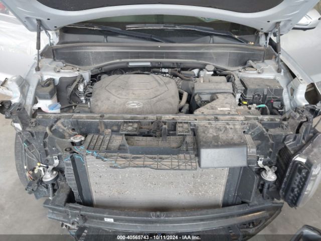KM8R5DGE1PU548606 Hyundai Palisade Limited