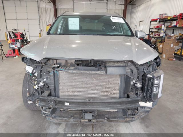 KM8R5DGE1PU548606 Hyundai Palisade Limited