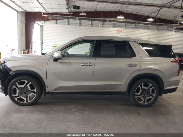 KM8R5DGE1PU548606 Hyundai Palisade Limited