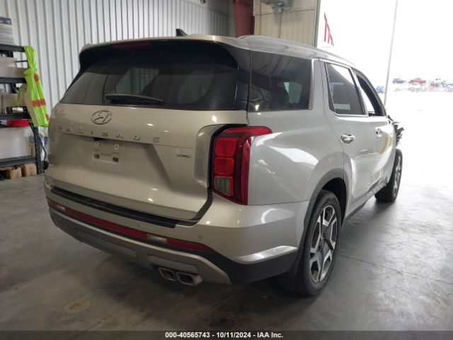KM8R5DGE1PU548606 Hyundai Palisade Limited