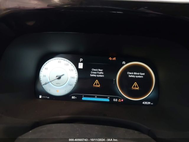 KM8R5DGE1PU548606 Hyundai Palisade Limited