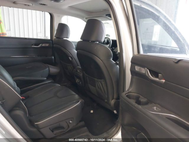 KM8R5DGE1PU548606 Hyundai Palisade Limited