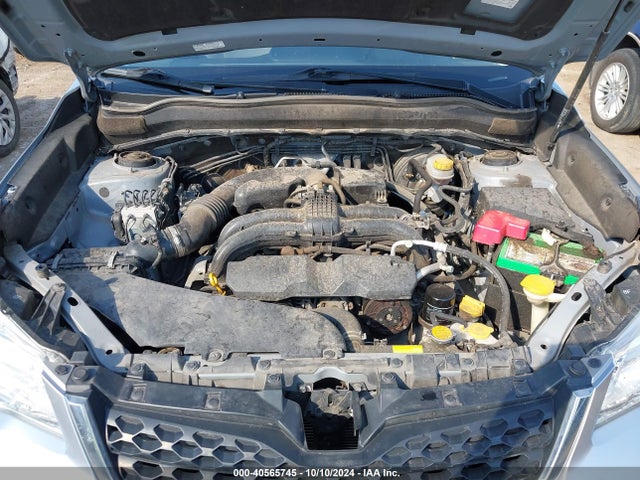 Subaru Forester 2.5i Limited 2016 JF2SJAKC0GH534003 Image 10