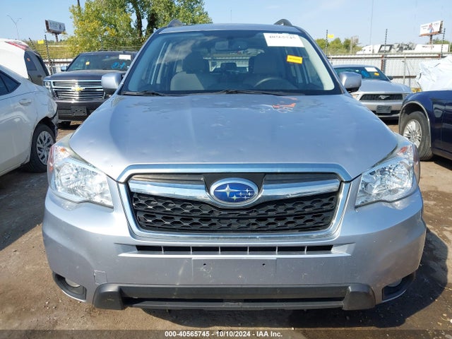 Subaru Forester 2.5i Limited 2016 JF2SJAKC0GH534003 Image 12