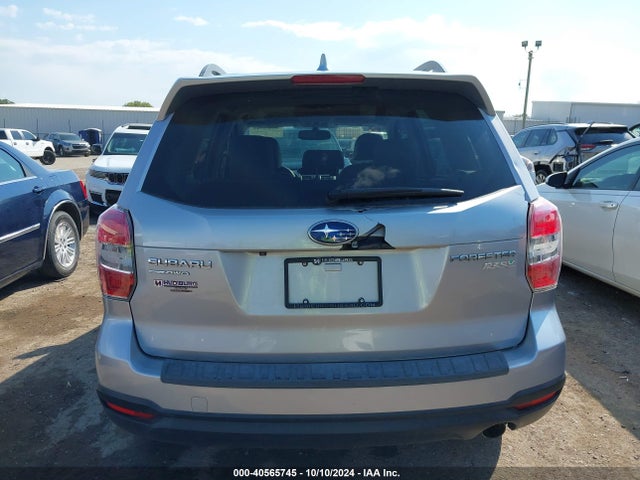 Subaru Forester 2.5i Limited 2016 JF2SJAKC0GH534003 Image 16