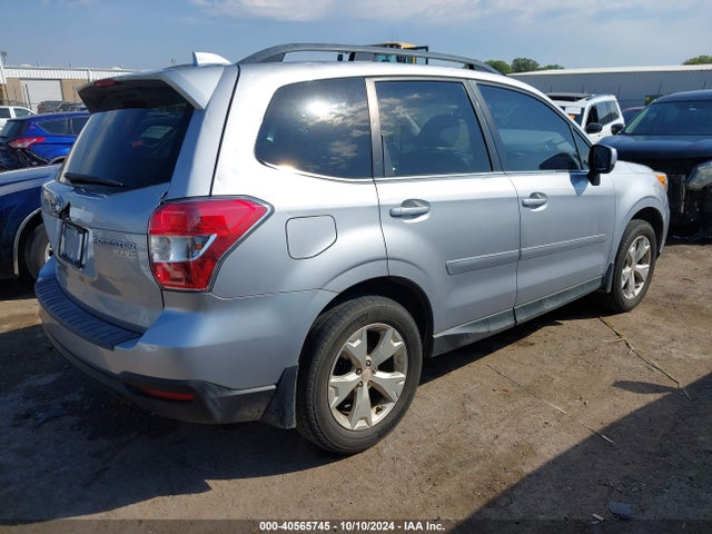 Subaru Forester 2.5i Limited 2016 JF2SJAKC0GH534003 Image 4