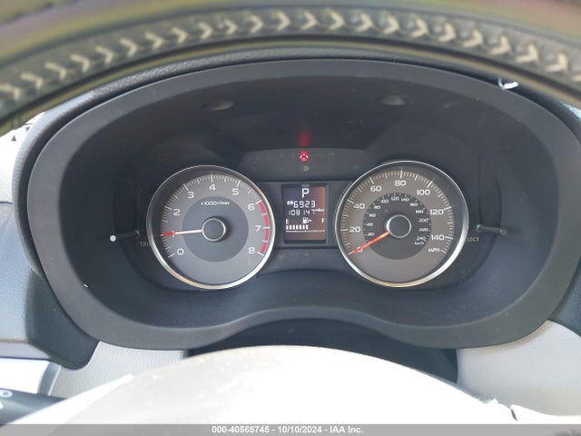 Subaru Forester 2.5i Limited 2016 JF2SJAKC0GH534003 Image 7