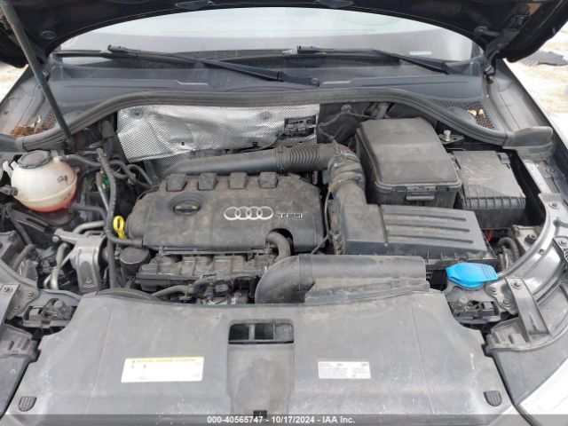 WA1BCCFSXJR025229 Audi Q3 2.0t Premium/2.0t Sport Premium