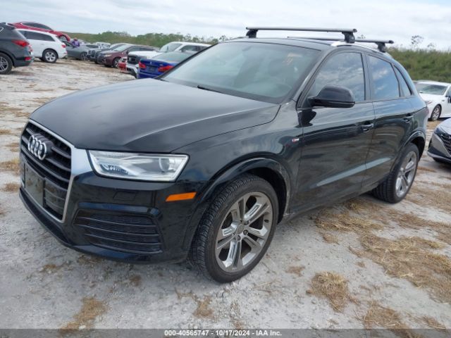 WA1BCCFSXJR025229 Audi Q3 2.0t Premium/2.0t Sport Premium
