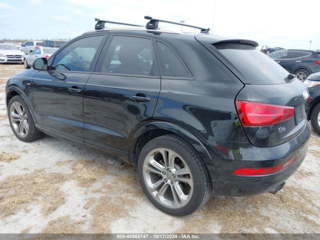 WA1BCCFSXJR025229 Audi Q3 2.0t Premium/2.0t Sport Premium