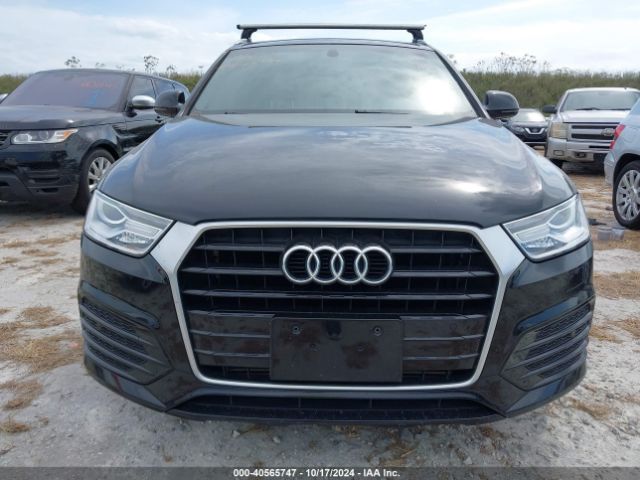 WA1BCCFSXJR025229 Audi Q3 2.0t Premium/2.0t Sport Premium