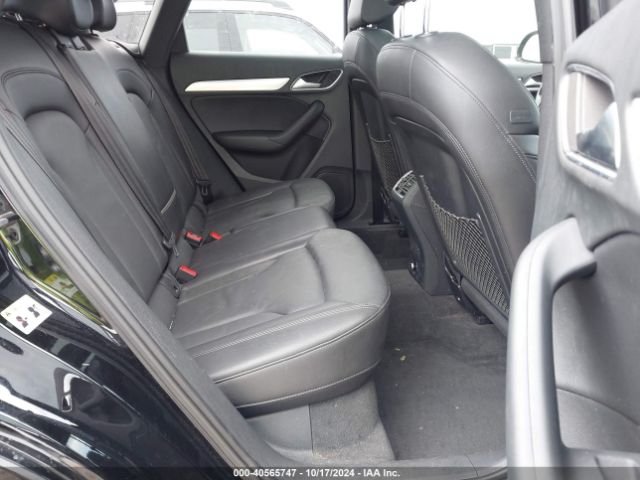 WA1BCCFSXJR025229 Audi Q3 2.0t Premium/2.0t Sport Premium
