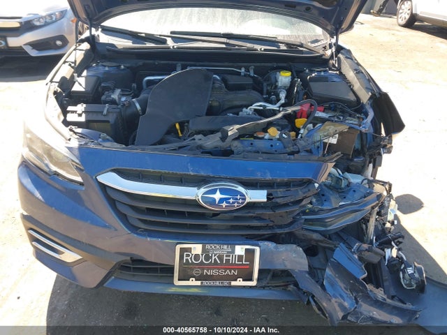 Subaru Legacy Limited 2020 4S3BWAN6XL3009351 Image 10