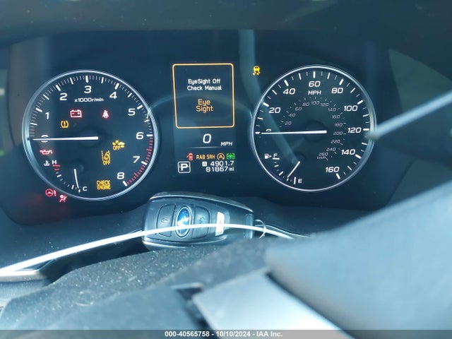 Subaru Legacy Limited 2020 4S3BWAN6XL3009351 Image 11