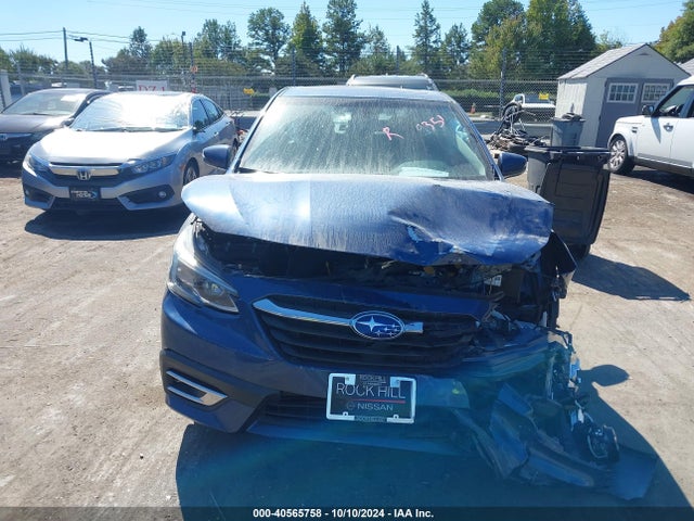 Subaru Legacy Limited 2020 4S3BWAN6XL3009351 Image 12