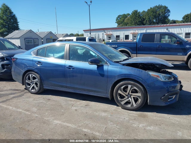 Subaru Legacy Limited 2020 4S3BWAN6XL3009351 Image 13