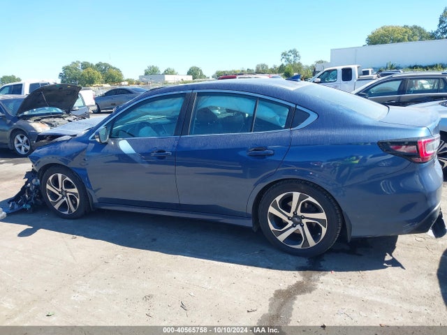 Subaru Legacy Limited 2020 4S3BWAN6XL3009351 Image 14