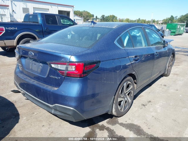 4S3BWAN6XL3009351 Subaru Legacy Limited