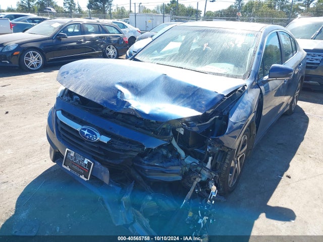 4S3BWAN6XL3009351 Subaru Legacy Limited