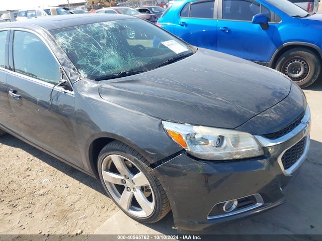 Chevrolet Malibu 2lz 2015 1G11G5SX8FF128234 Image 6
