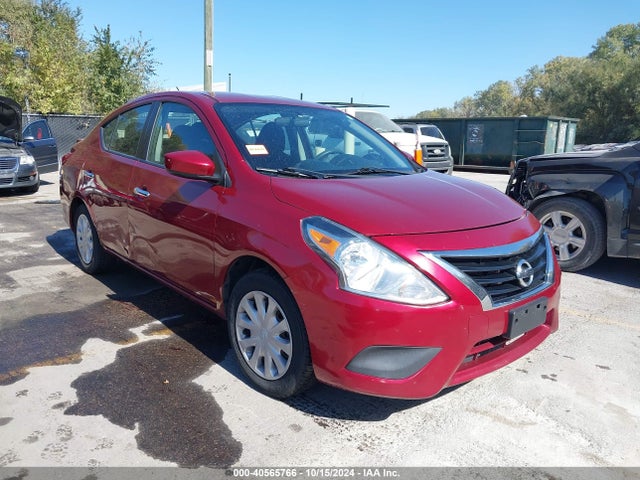 Nissan Versa 1.6 Sv 2017 3N1CN7AP1HK432770 Image 1